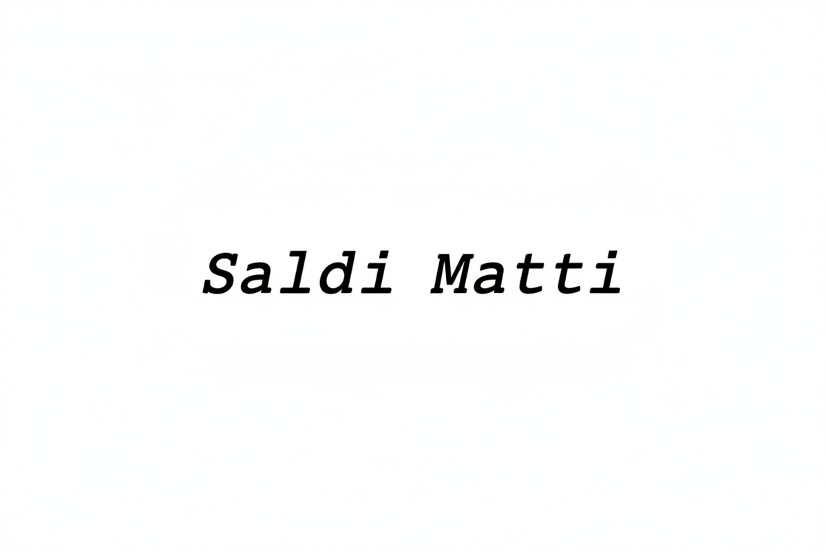 Saldi