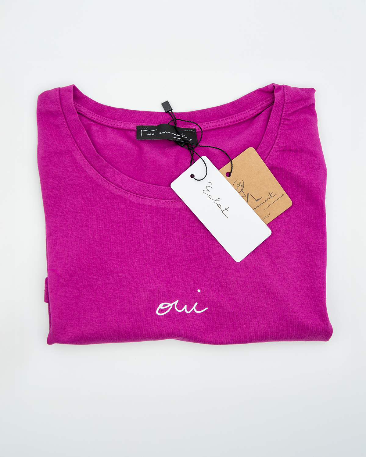 T-Shirt n°2 "Le Ciel" Manica Lunga