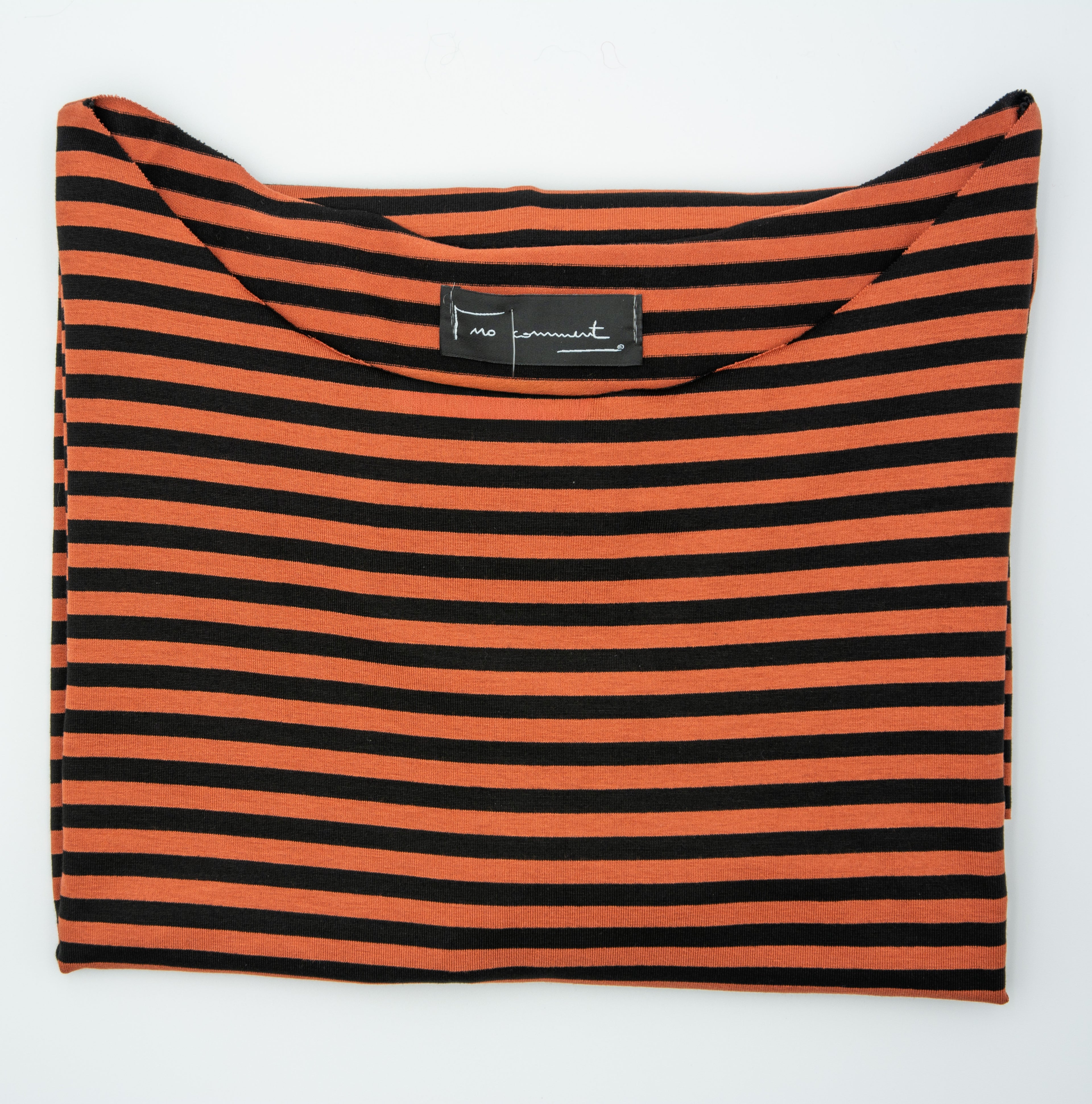 T-Shirt righe Taglio Vivo n° 50  "O Ppane"