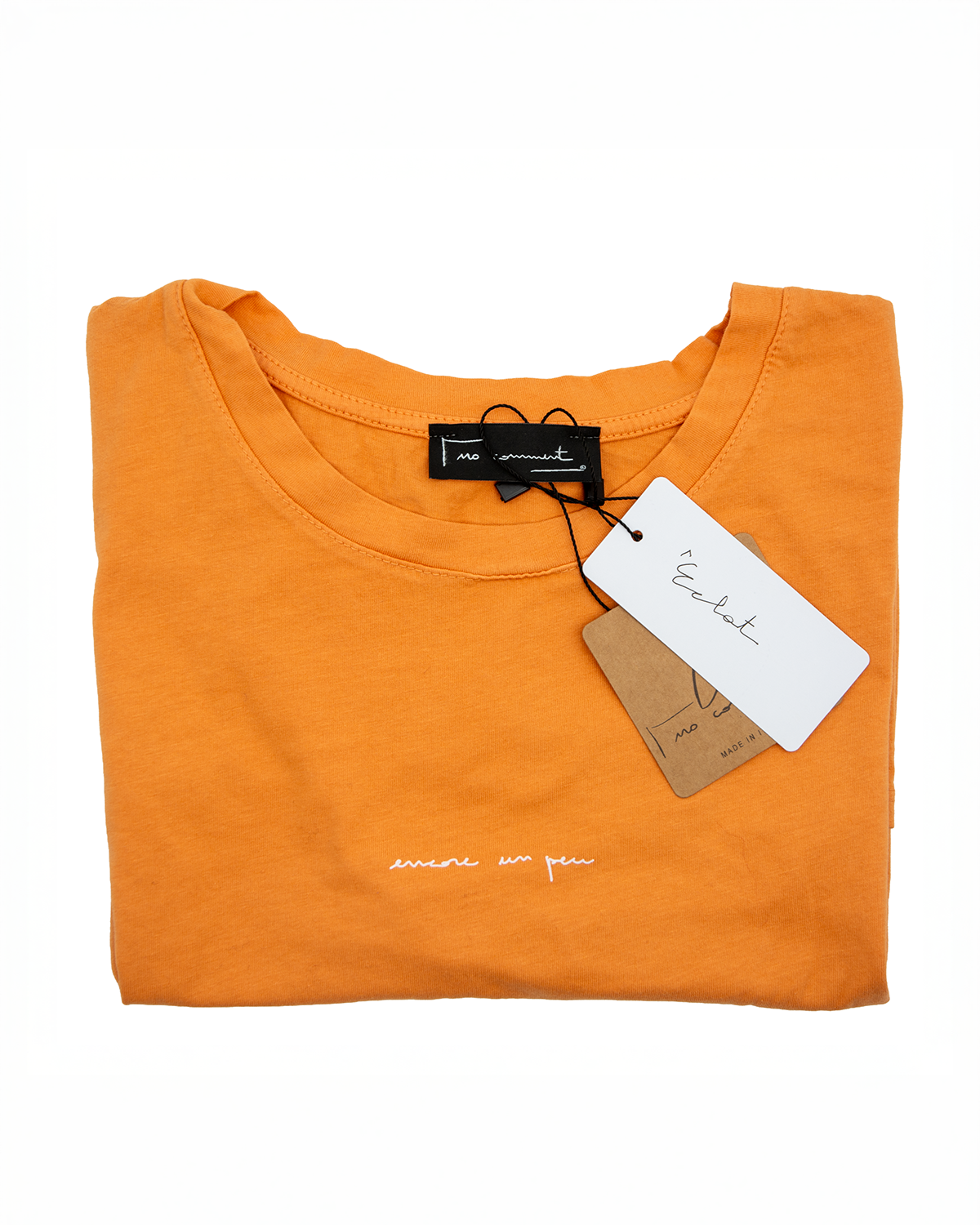 T-Shirt n° 3 "Le Ciel" Manica Corta