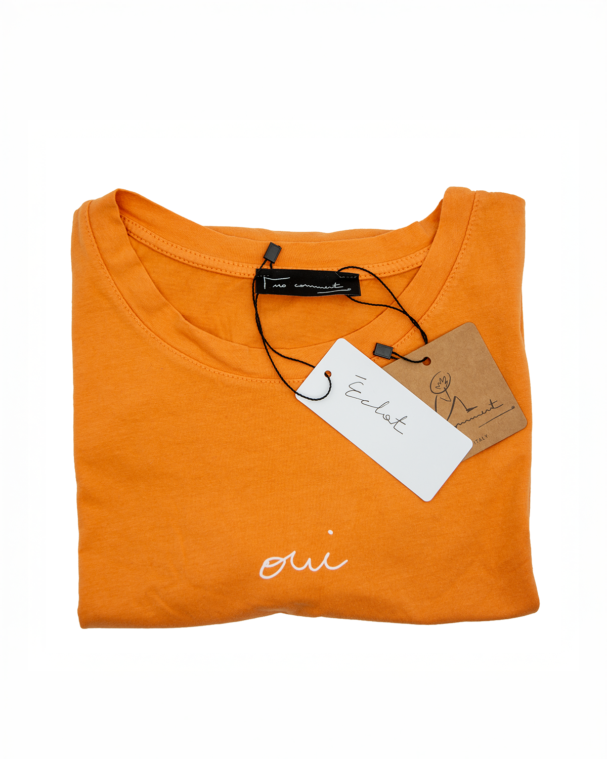 T-Shirt n° 3 "Le Ciel" Manica Corta