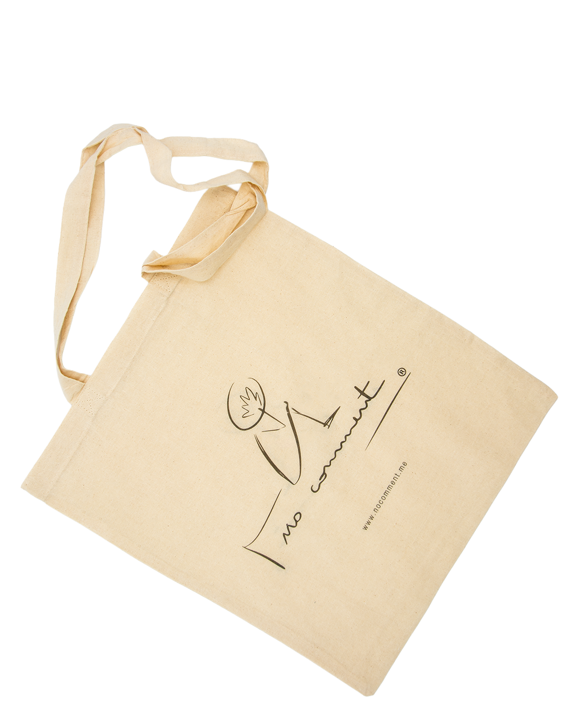 Tote Bag  "no comment"