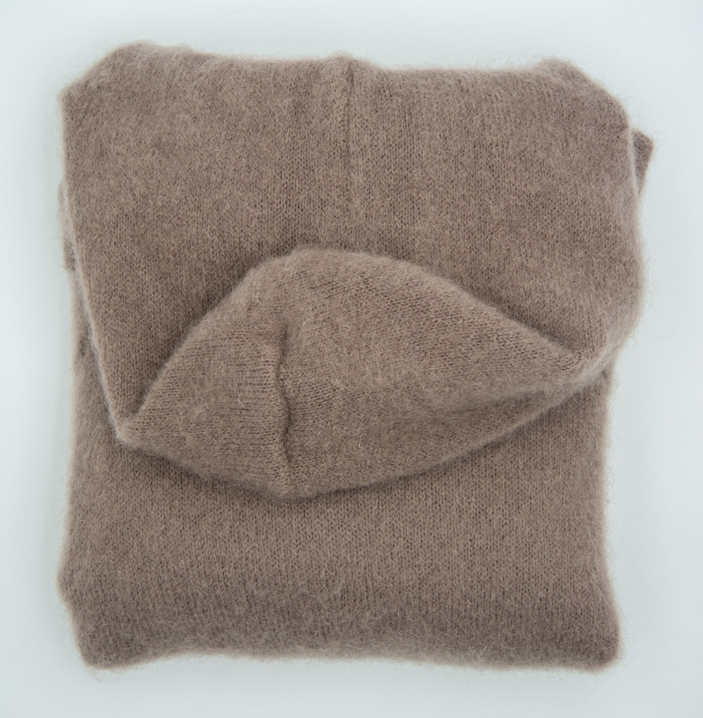 Maglione Cappuccio n° 69 "Sott’e ’Ncoppa"