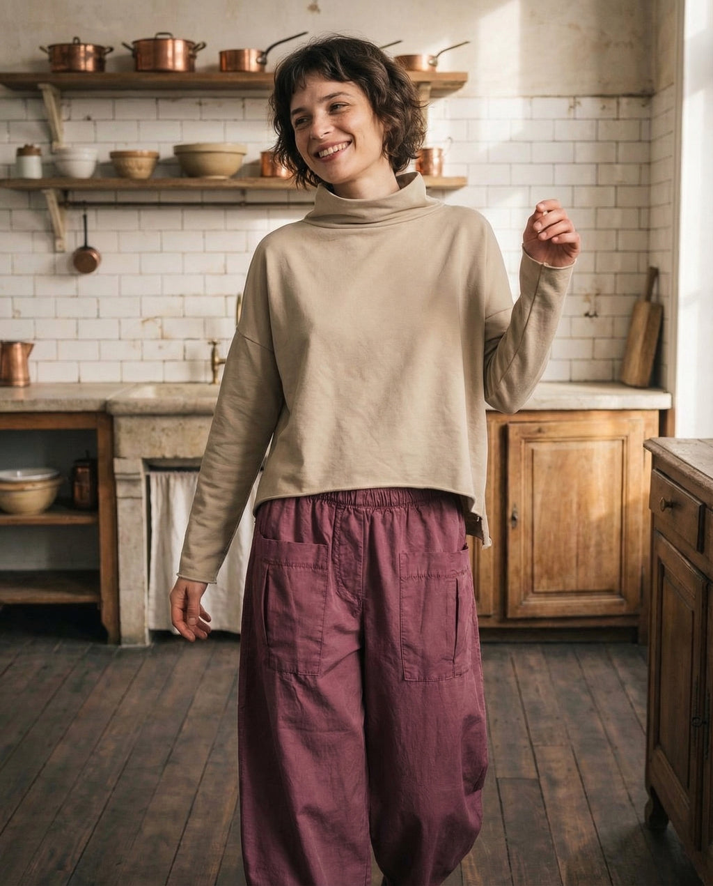 Felpa n° 17 "L'Adieu"