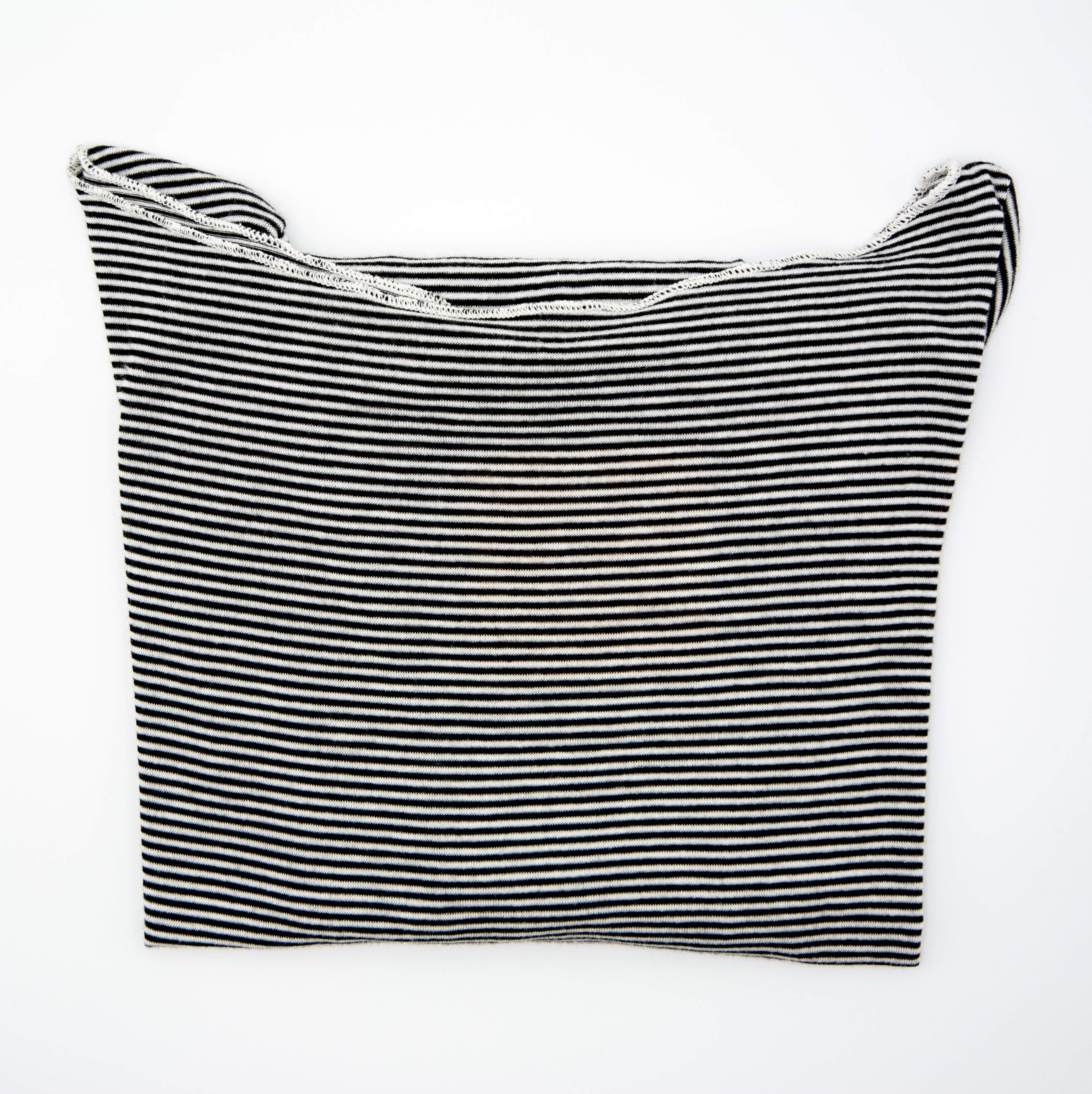 T-Shirt righe fini Slim n° 10 " ’E Fasule"