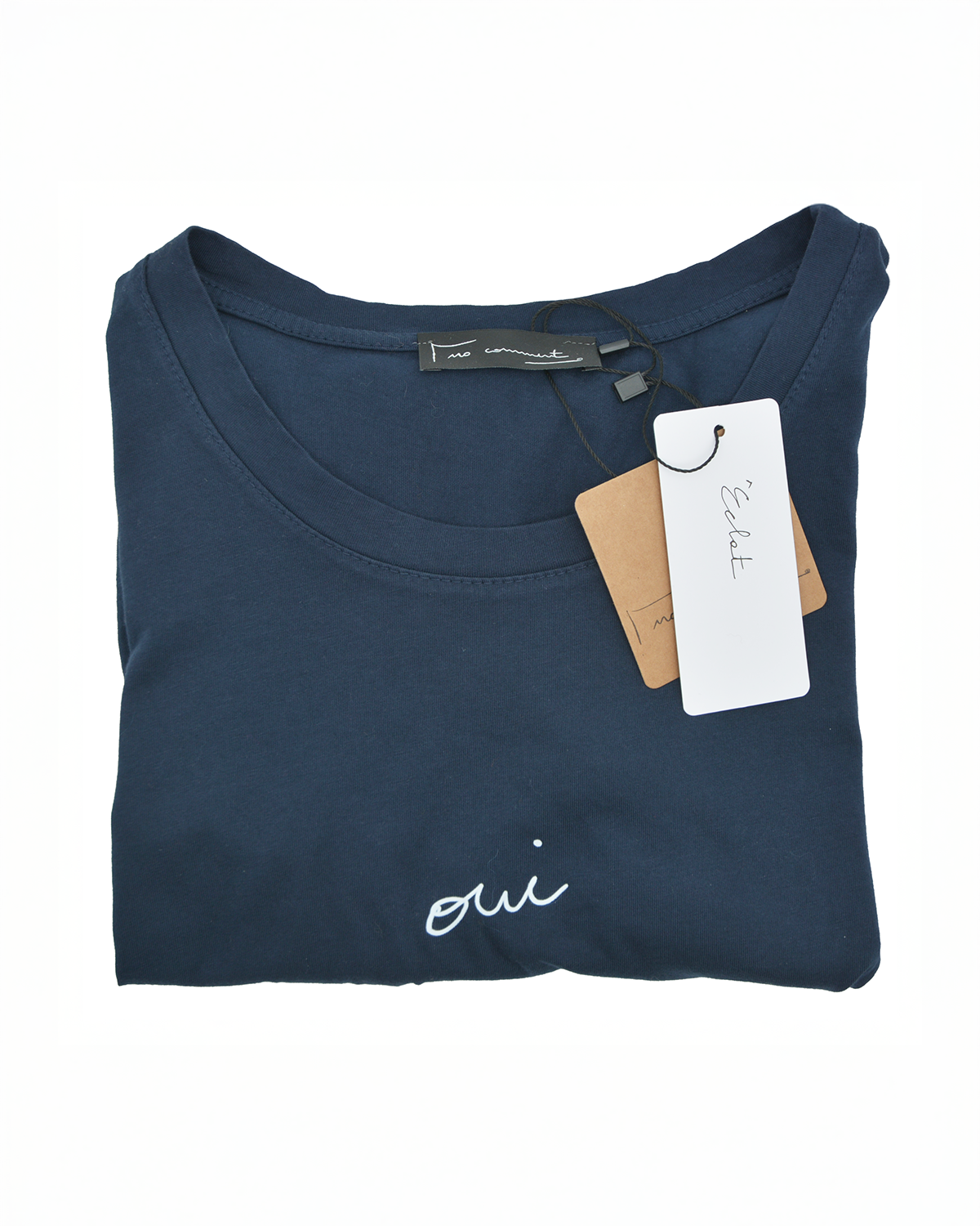 T-Shirt n°2 "Le Ciel" Manica Lunga