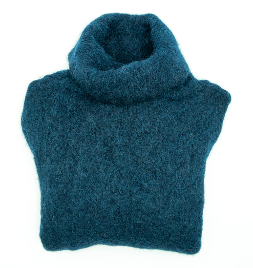 Maglione n° 83 Collo Alto  "O Maletiempo"