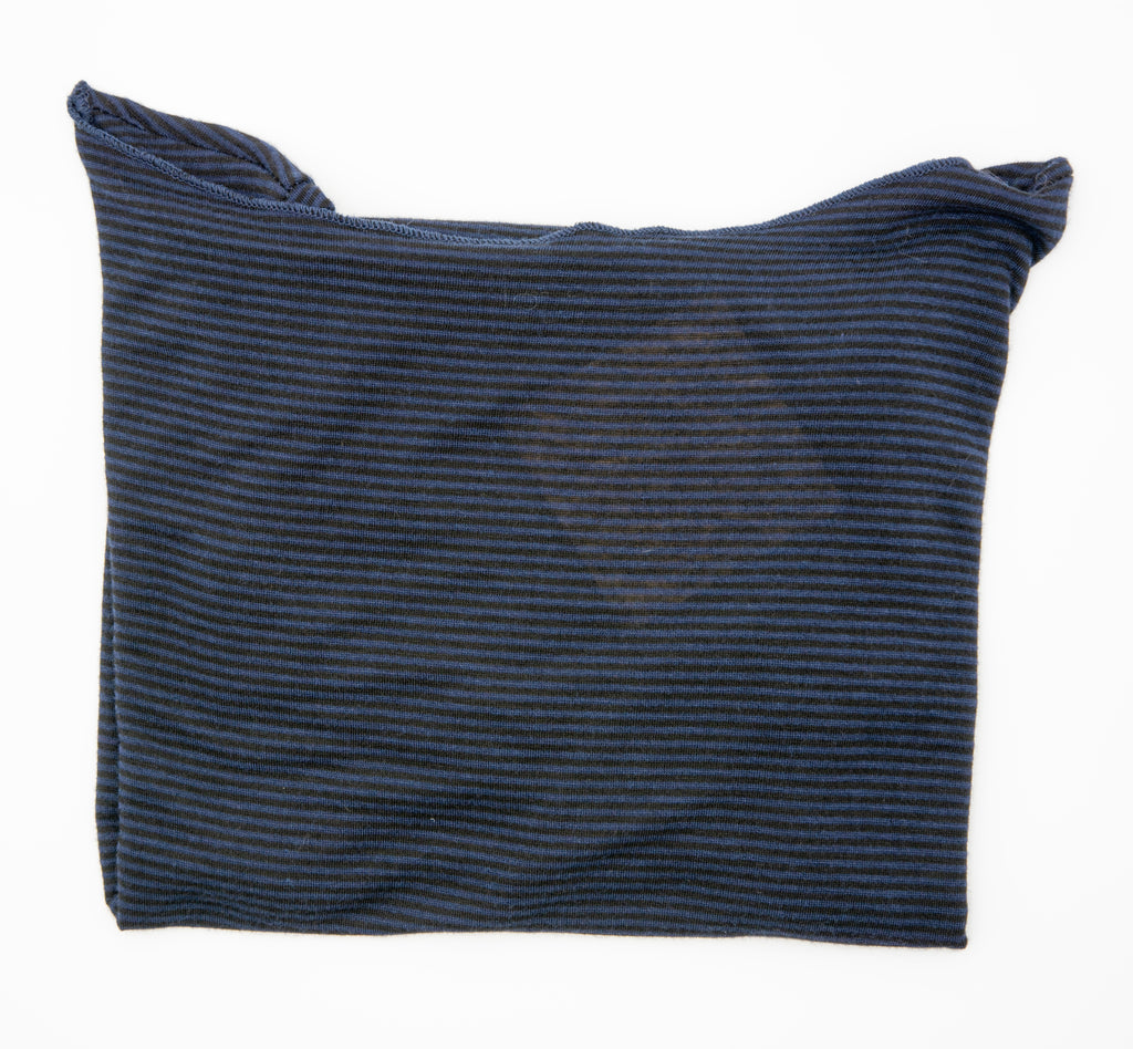 T-Shirt righe fini Slim n° 10 " ’E Fasule"