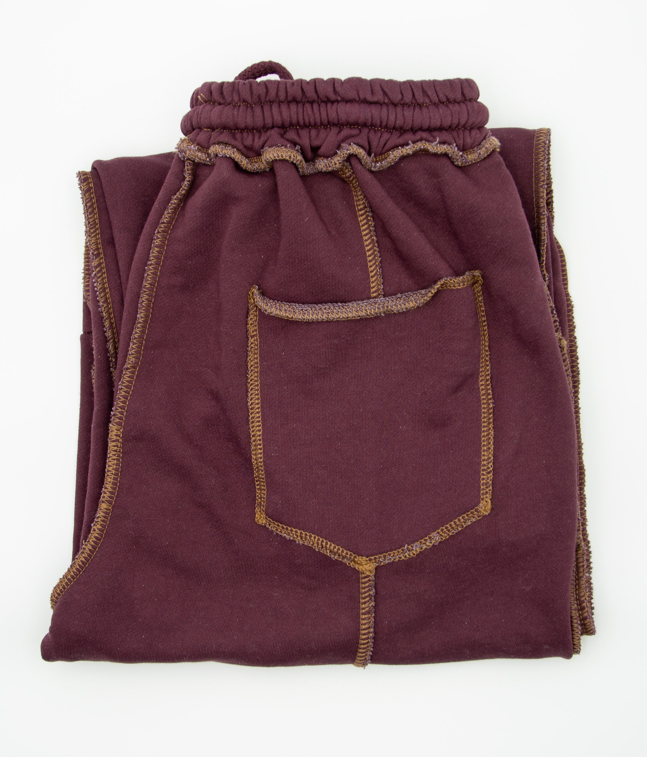 Pantalone Felpa n° 68  "A Zuppa cotta"