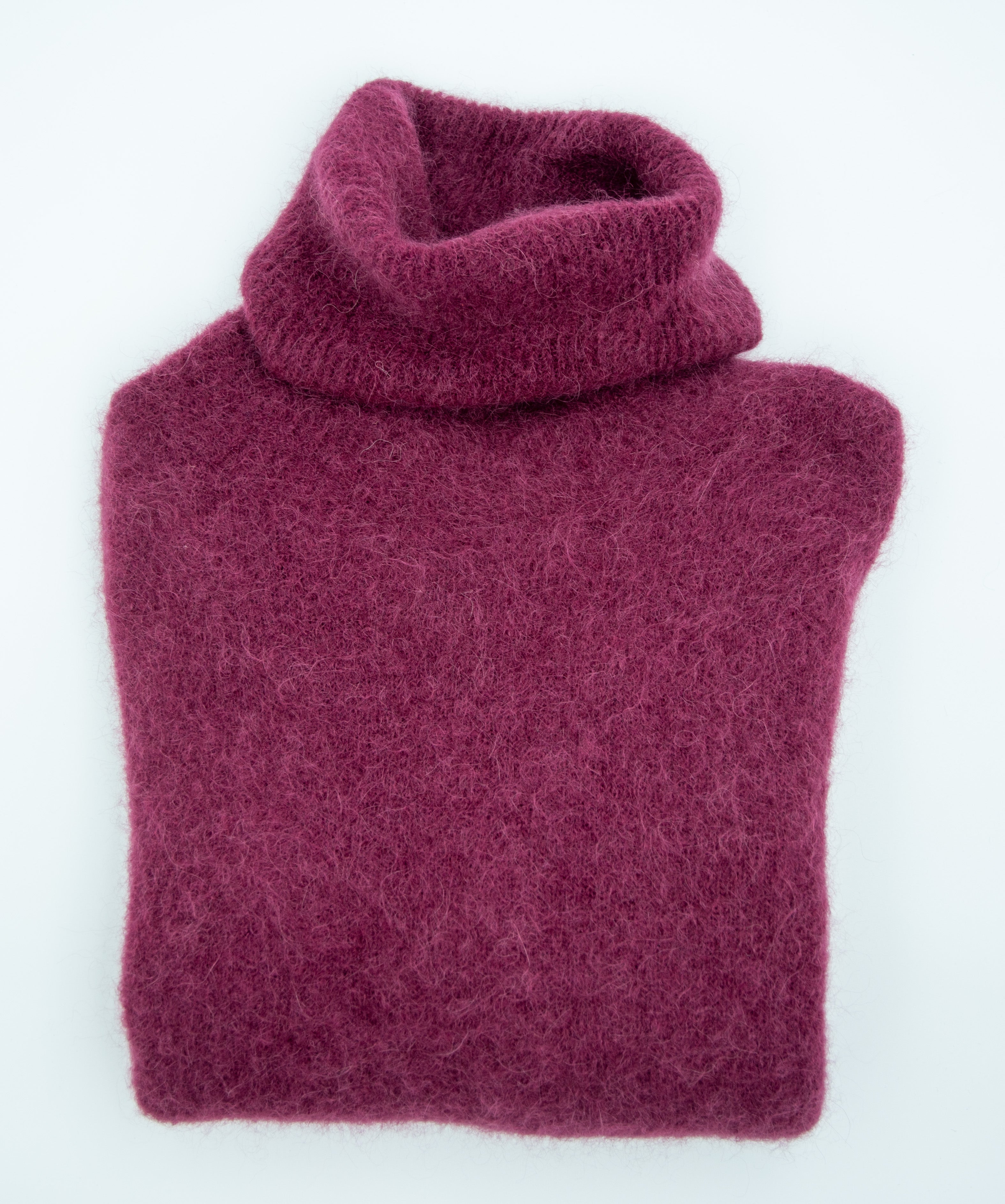 Maglione n° 83 Collo Alto  "O Maletiempo"