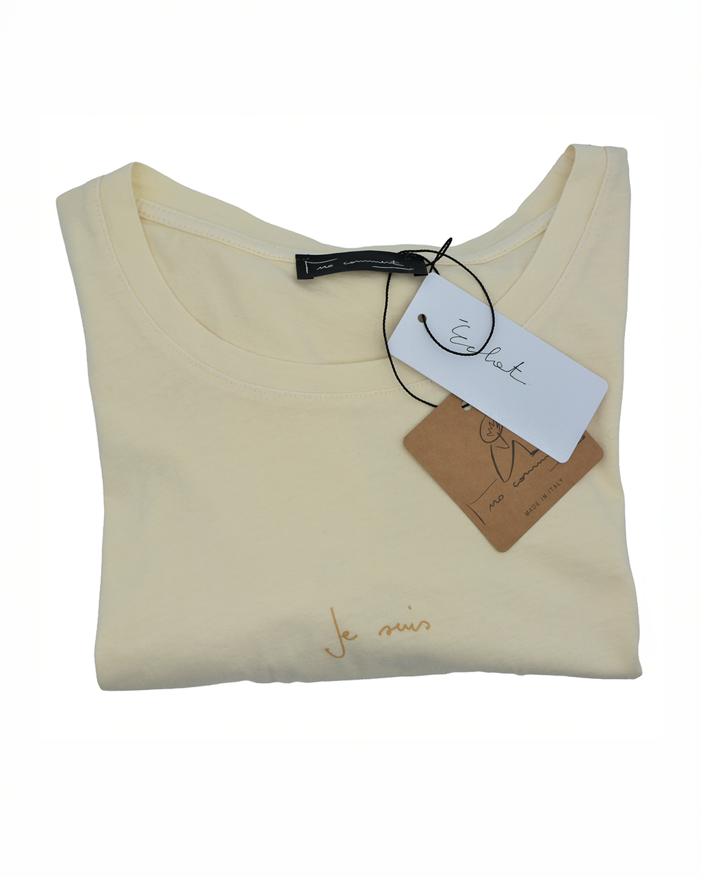 T-Shirt n°2 "Le Ciel" Manica Lunga