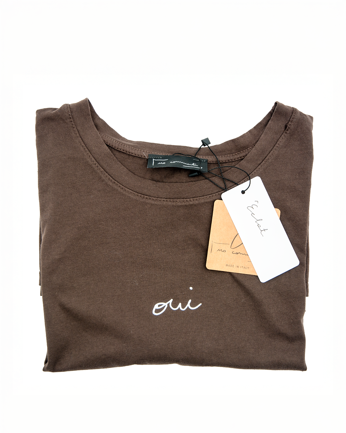 T-Shirt n° 3 "Le Ciel" Manica Corta