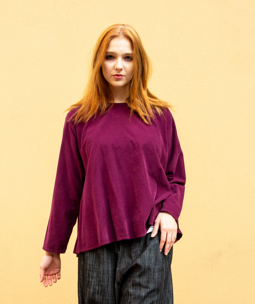 Camicia n° 7 " ’O Vase"