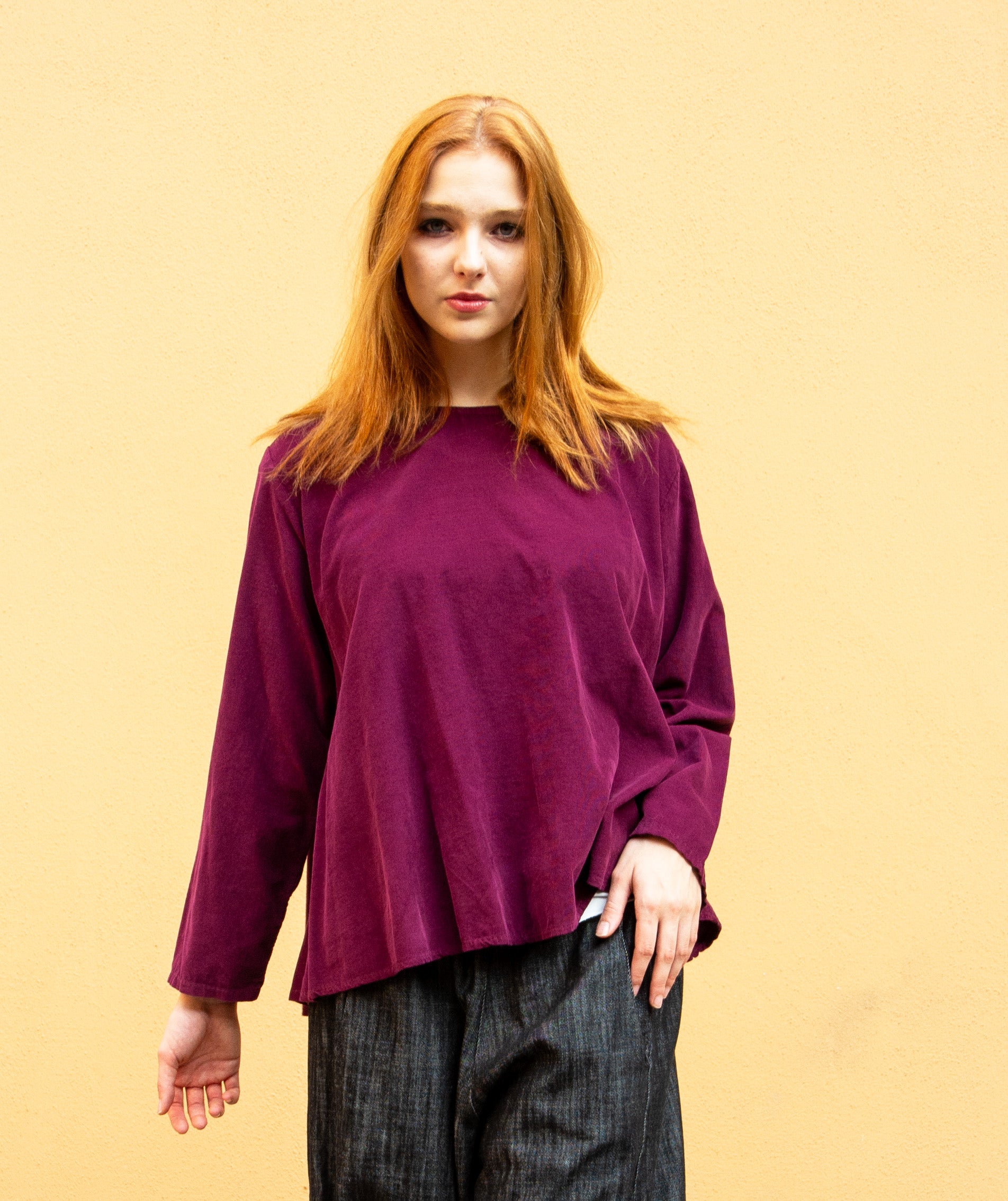 Camicia n° 7 " ’O Vase"