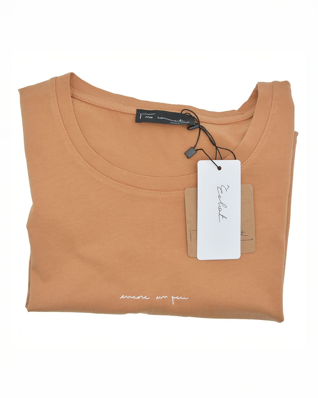 T-Shirt n°2 "Le Ciel" Manica Lunga