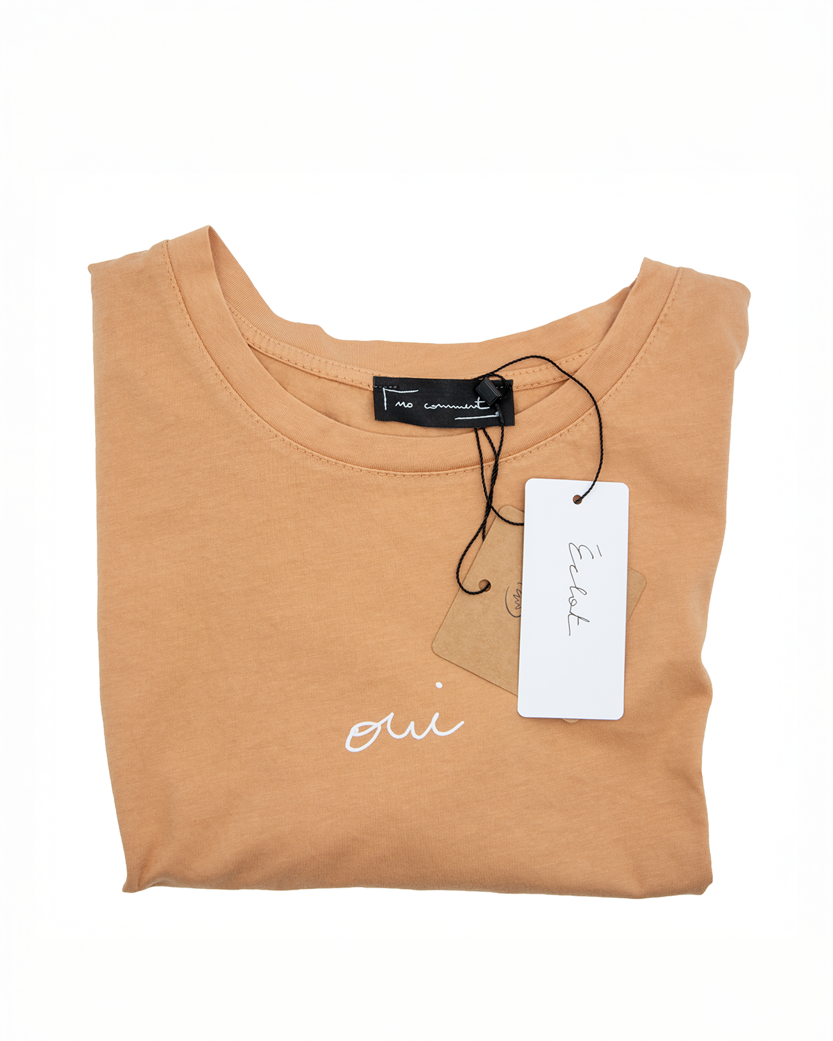 T-Shirt n° 3 "Le Ciel" Manica Corta