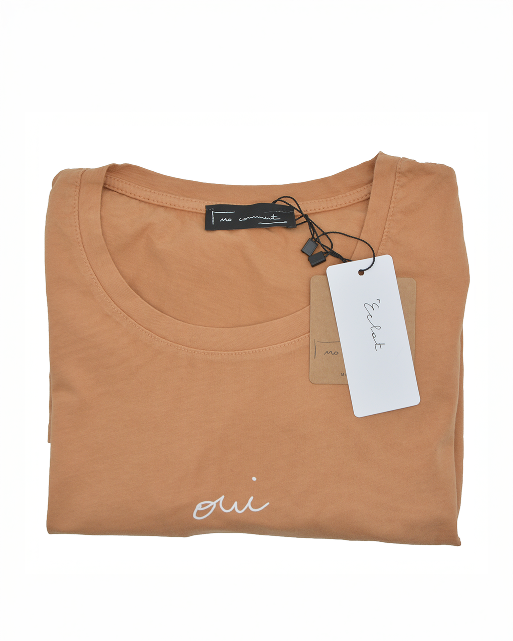 T-Shirt n°2 "Le Ciel" Manica Lunga