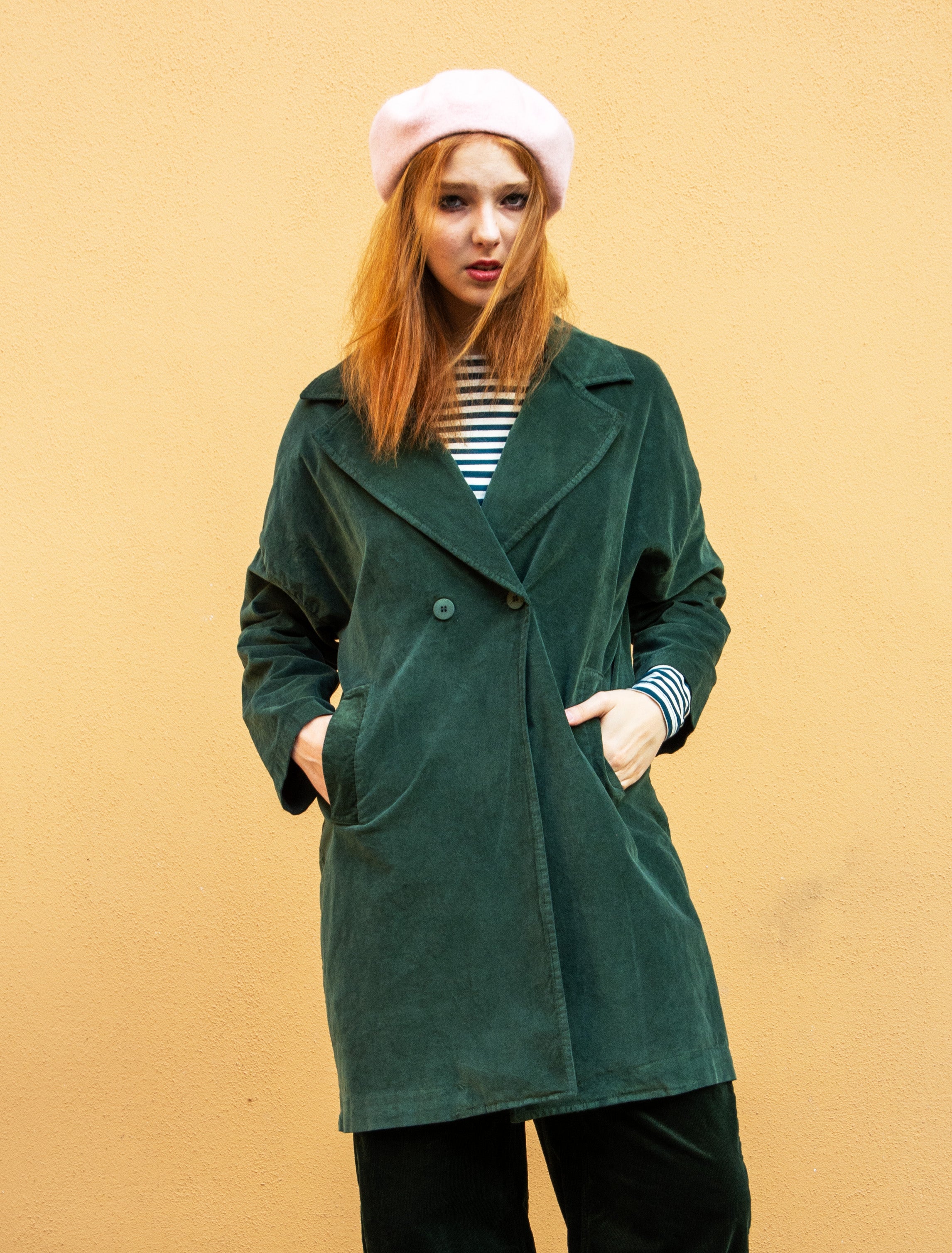 Cappotto n° 24 " ’E Gguardie"