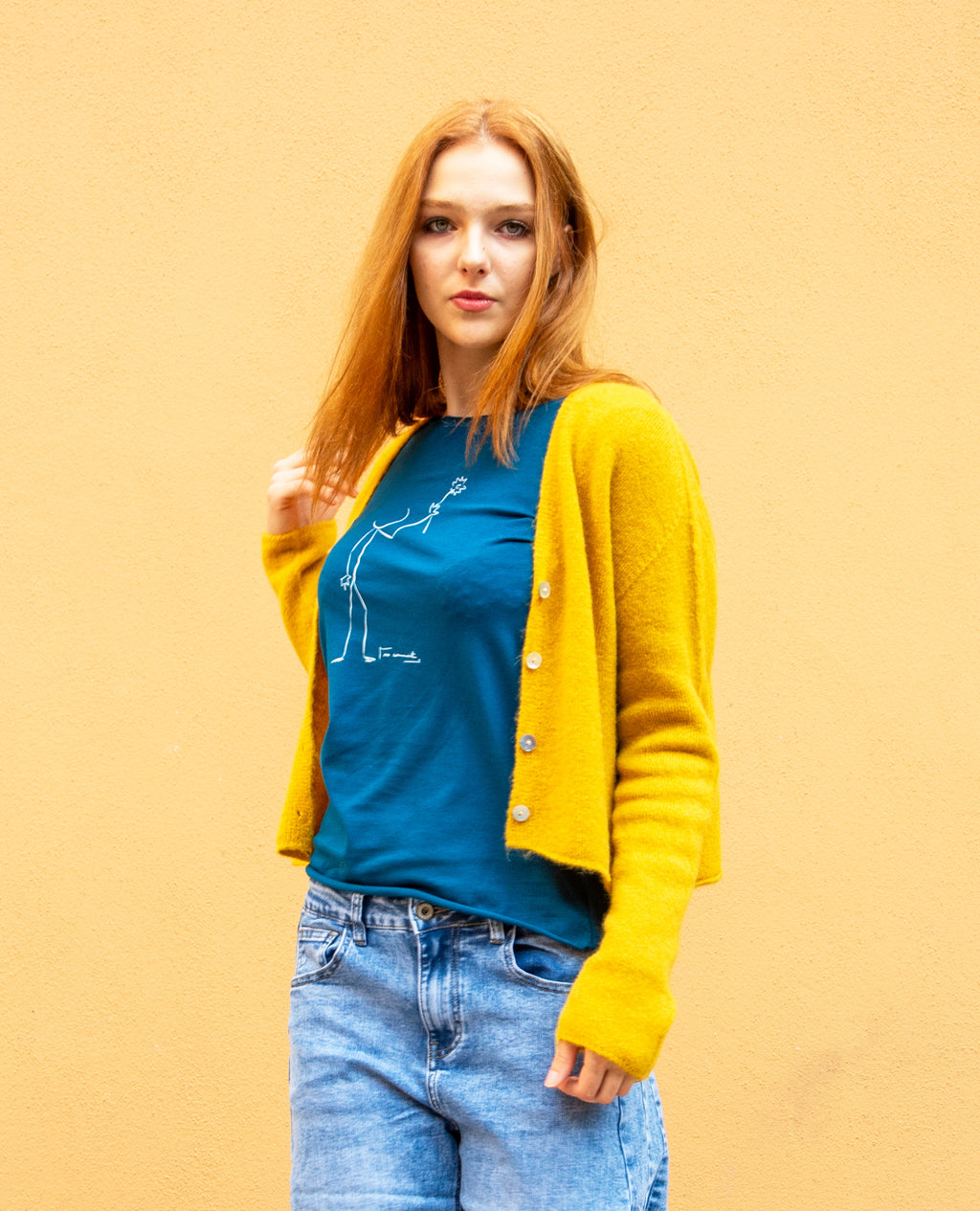 Cardigan  n° 25 "Natal"