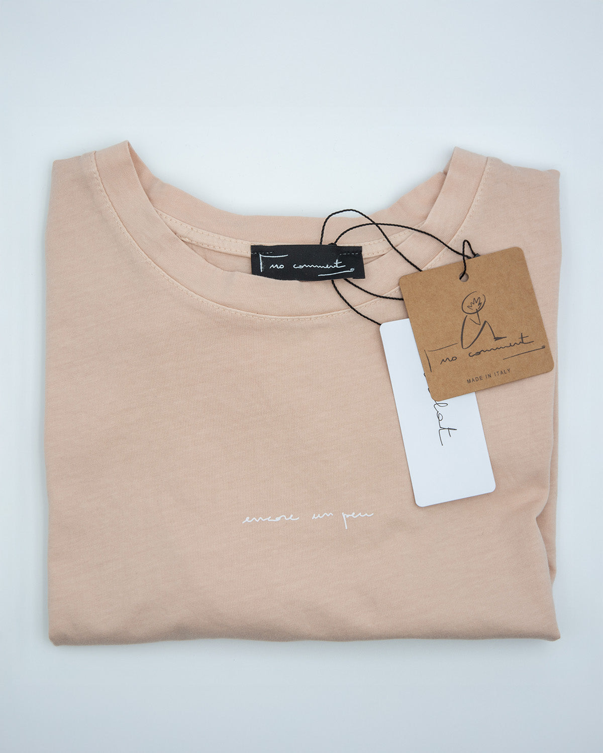 T-Shirt n° 3 "Le Ciel" Manica Corta