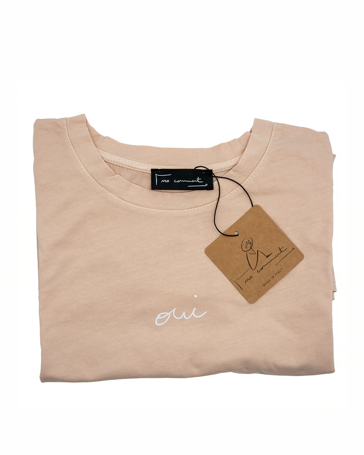 T-Shirt n° 3 "Le Ciel" Manica Corta