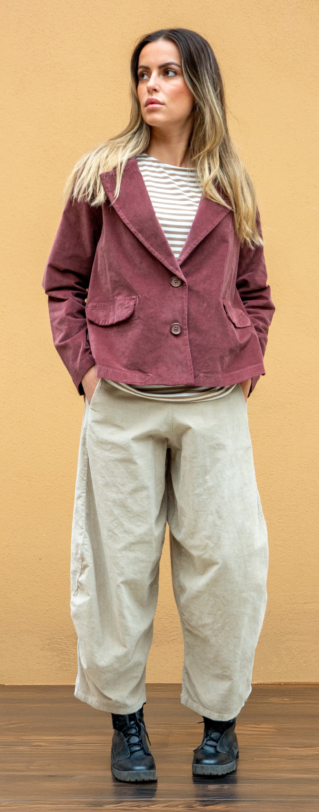 Pantalone n° 78 " ’A bella Figliola"