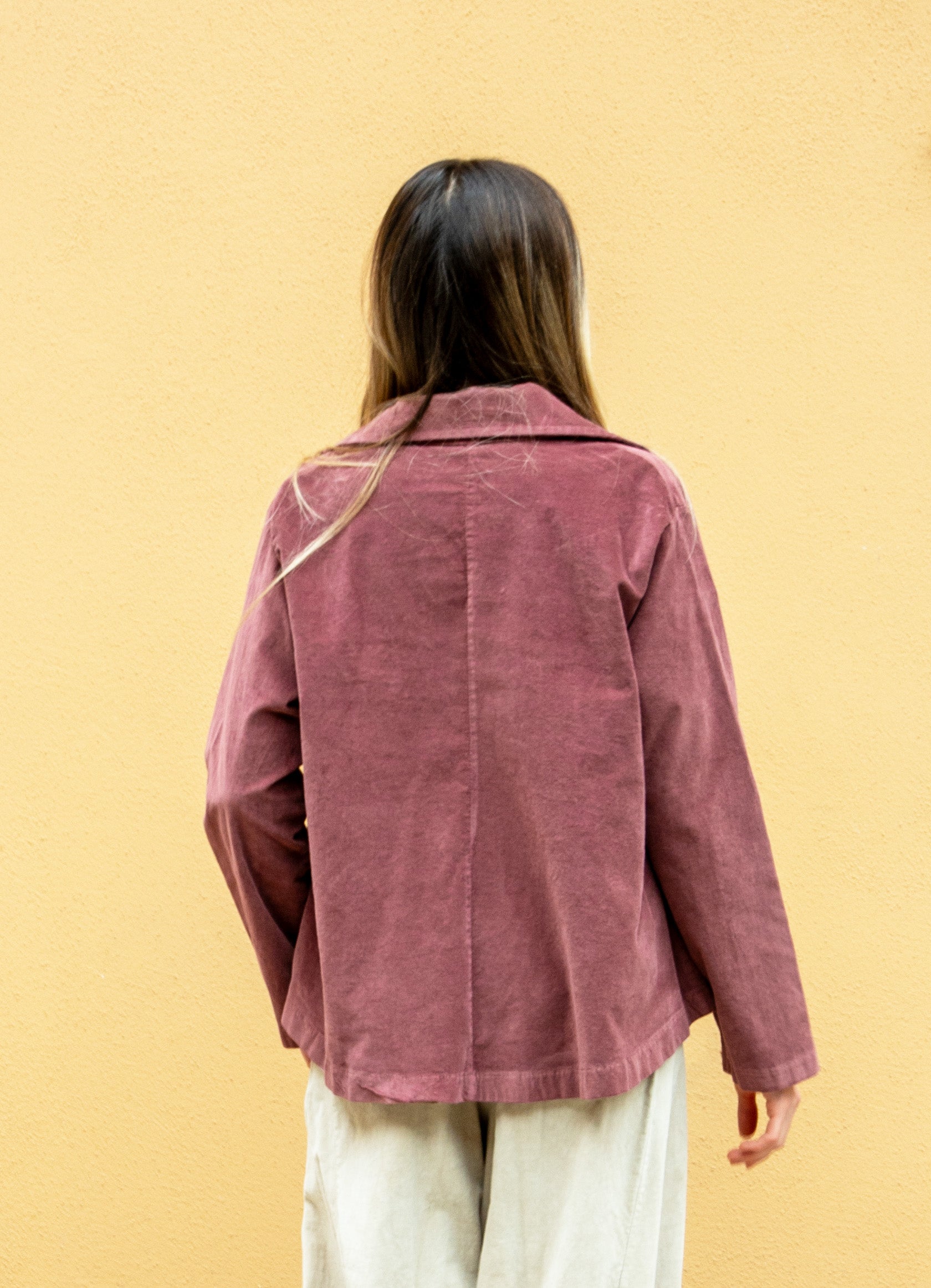 Giacca n°48 " ’O Muorto che pparla"