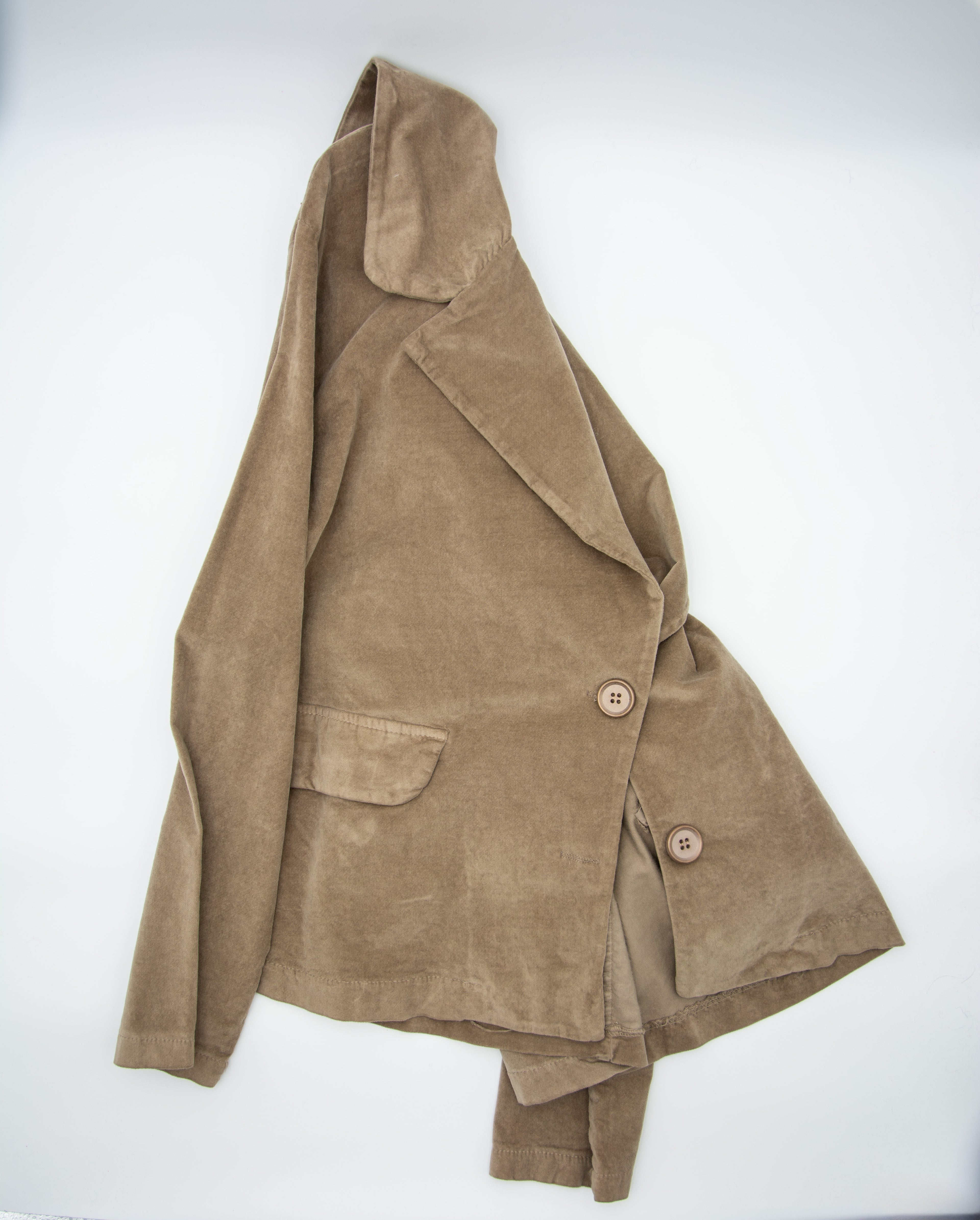 Giacca n°48 " ’O Muorto che pparla"