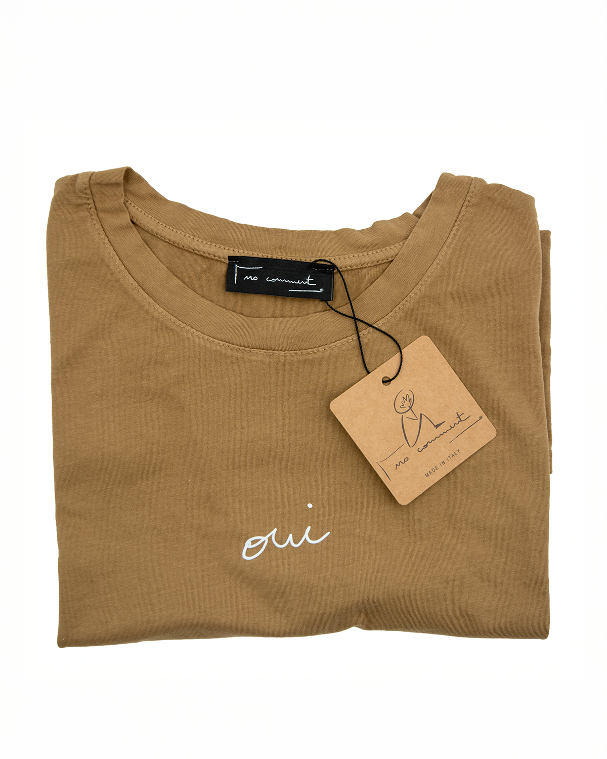 T-Shirt n° 3 "Le Ciel" Manica Corta