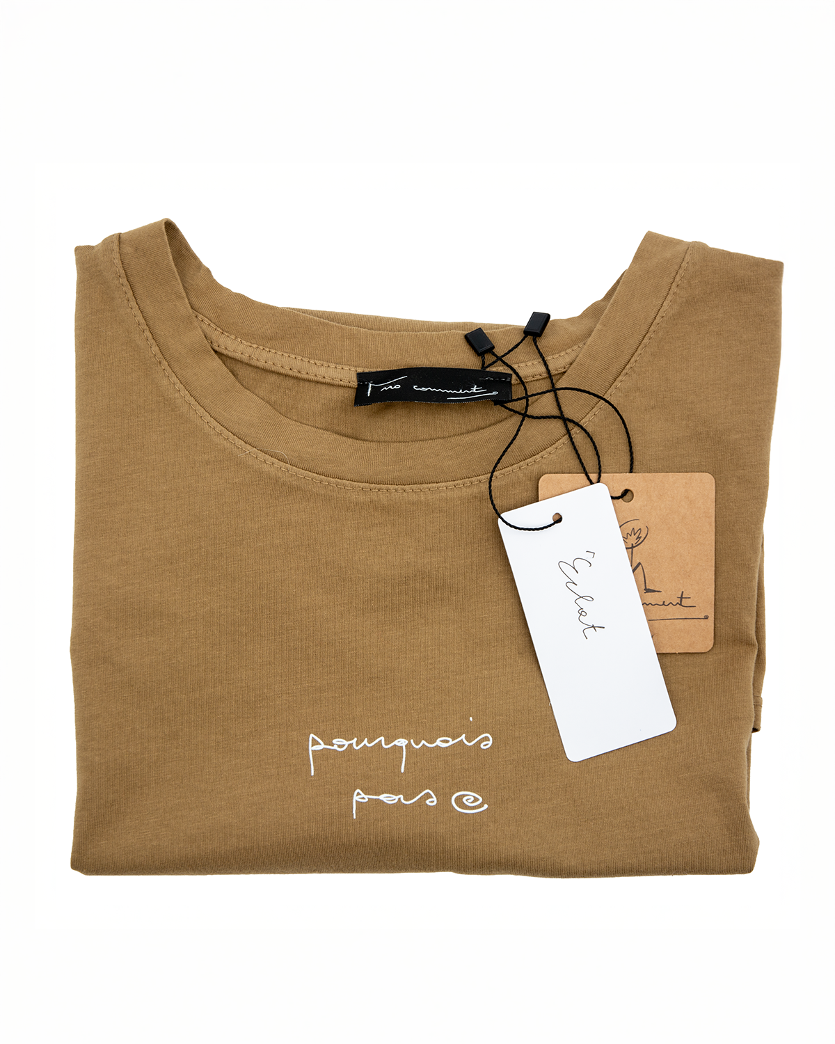 T-Shirt n° 3 "Le Ciel" Manica Corta