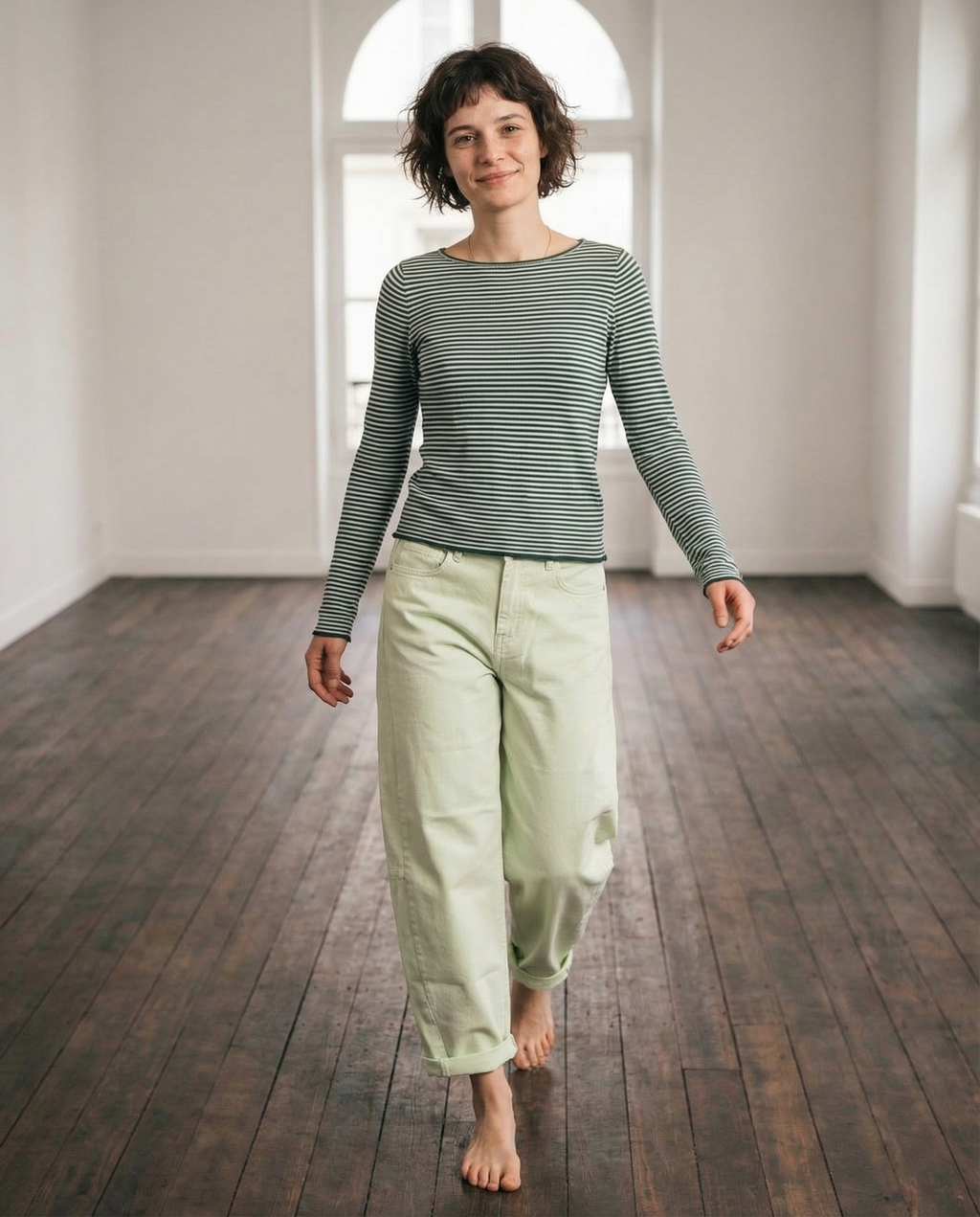 Pantalone n° 12 "La Nuit"