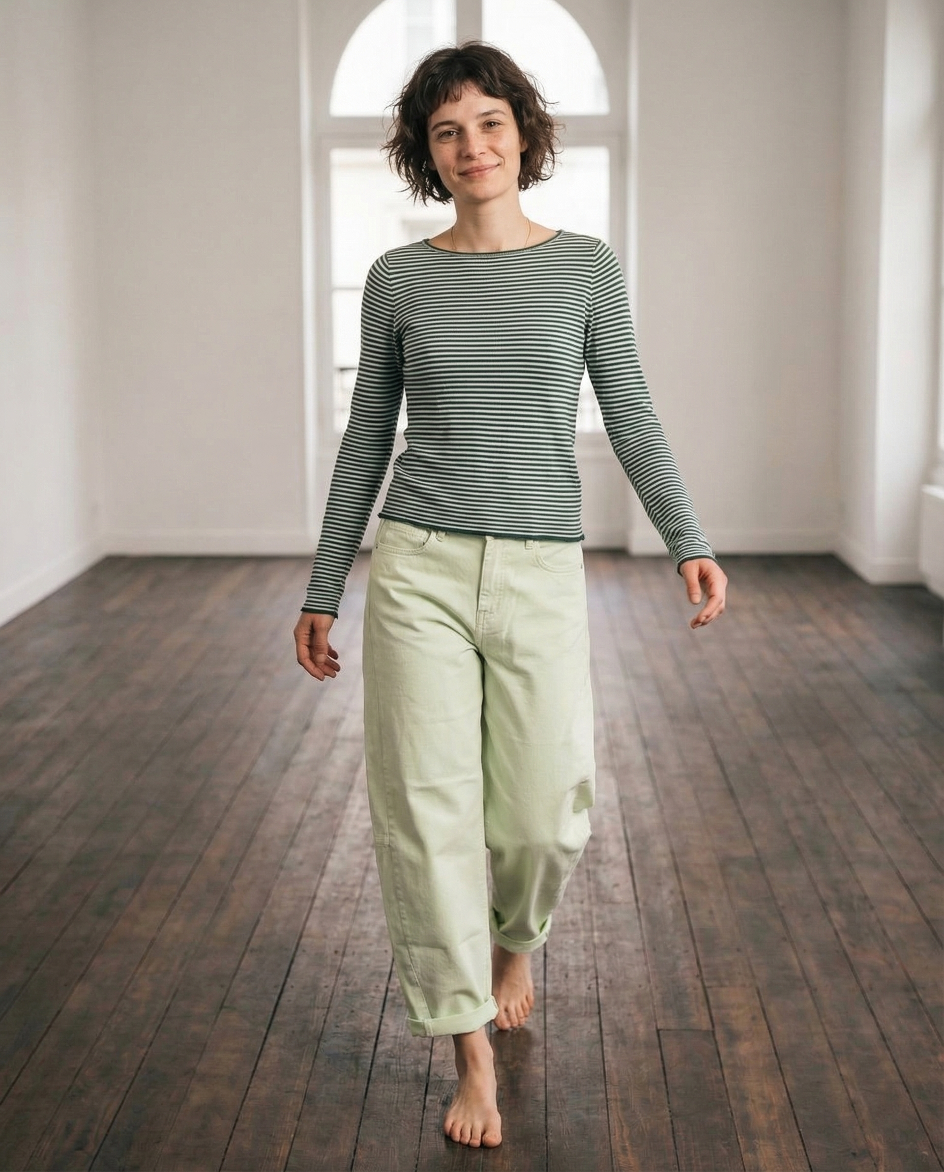 Pantalone n° 12 "La Nuit"