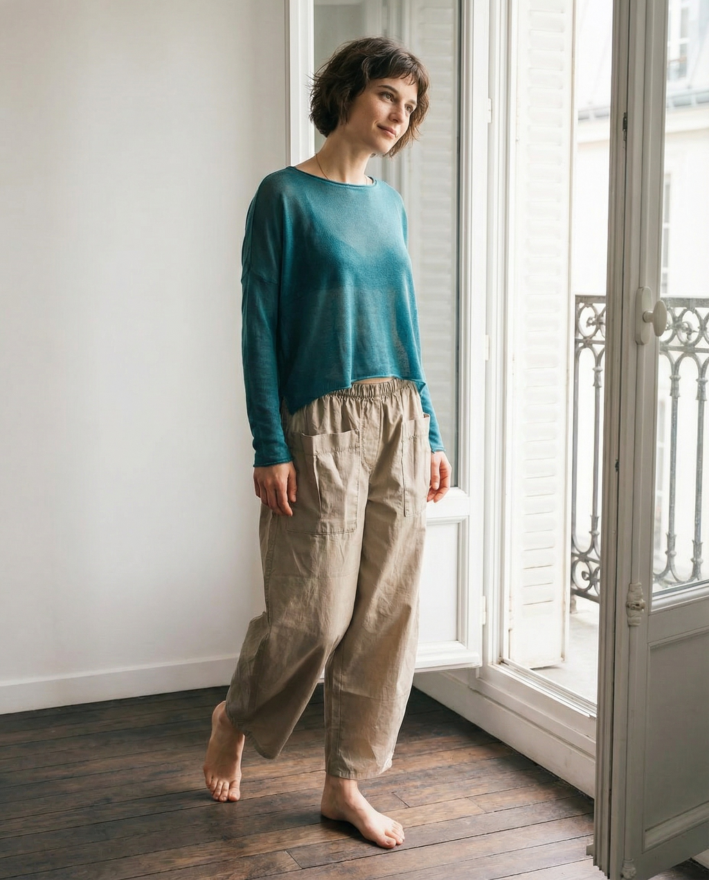 Pantalone n° 16 " Le Chance"