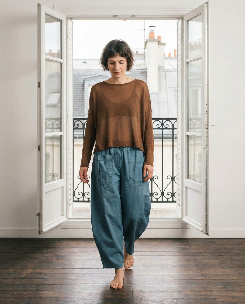 Pantalone n° 16 " Le Chance"