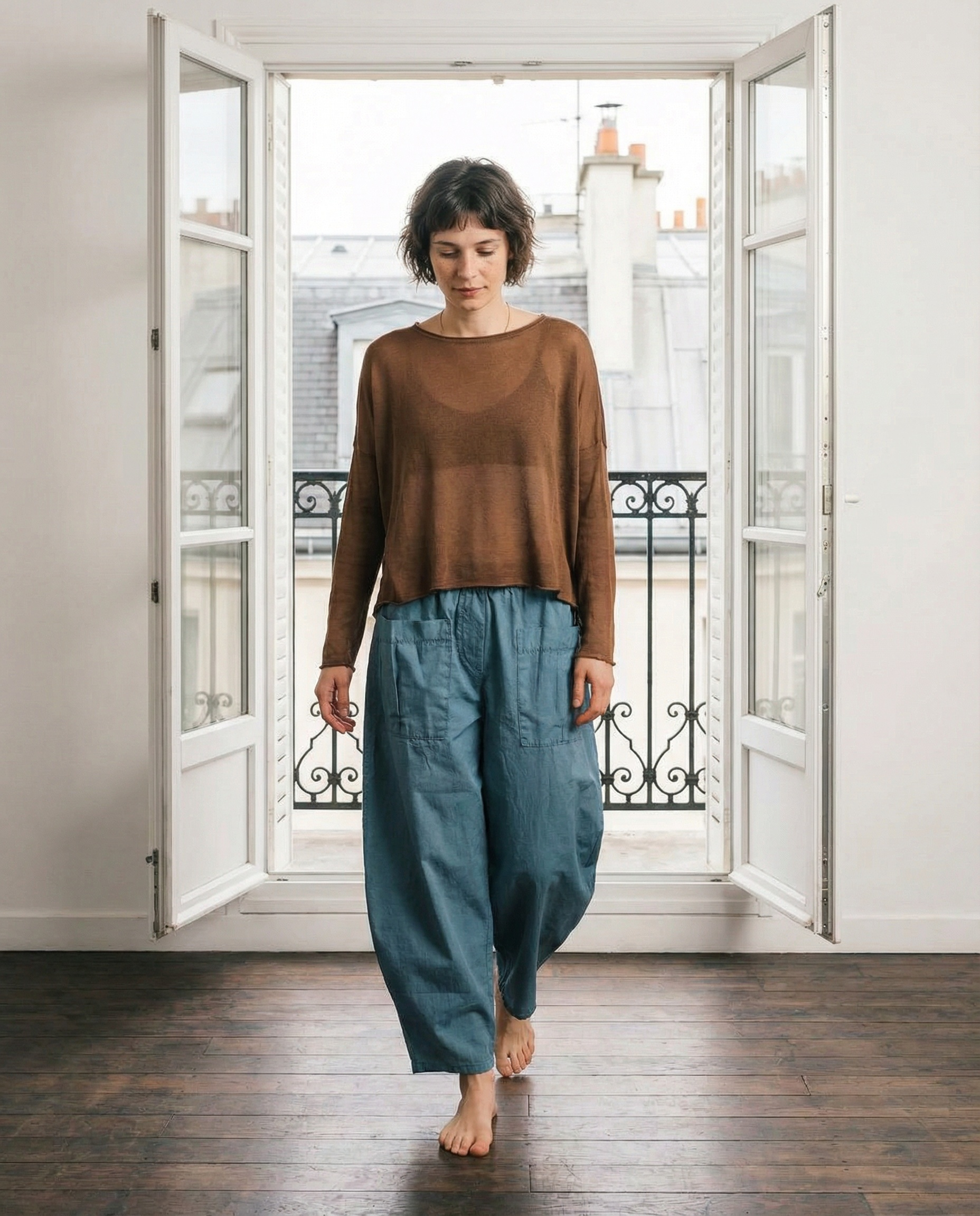 Pantalone n° 16 " Le Chance"