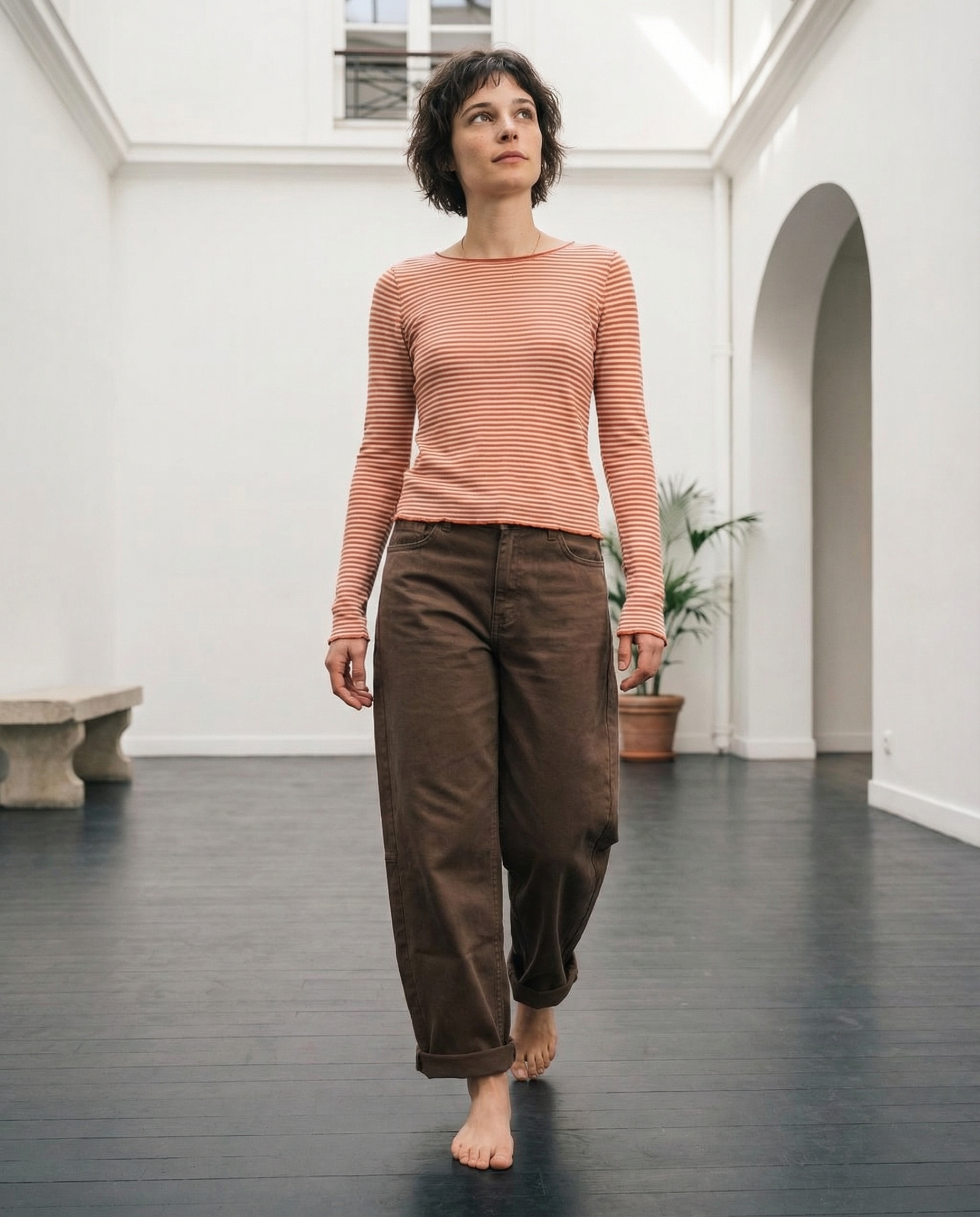 Pantalone n° 12 "La Nuit"