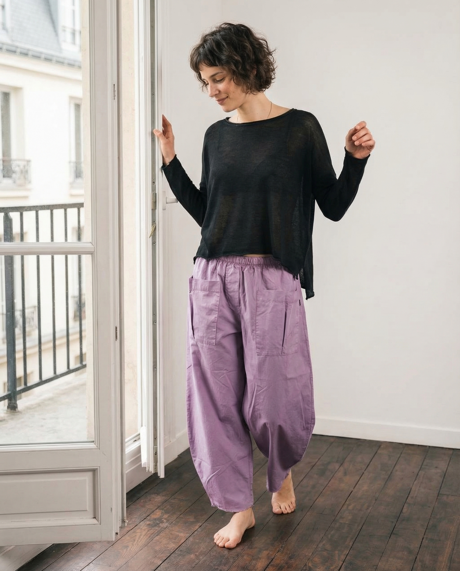 Pantalone n° 16 " Le Chance"