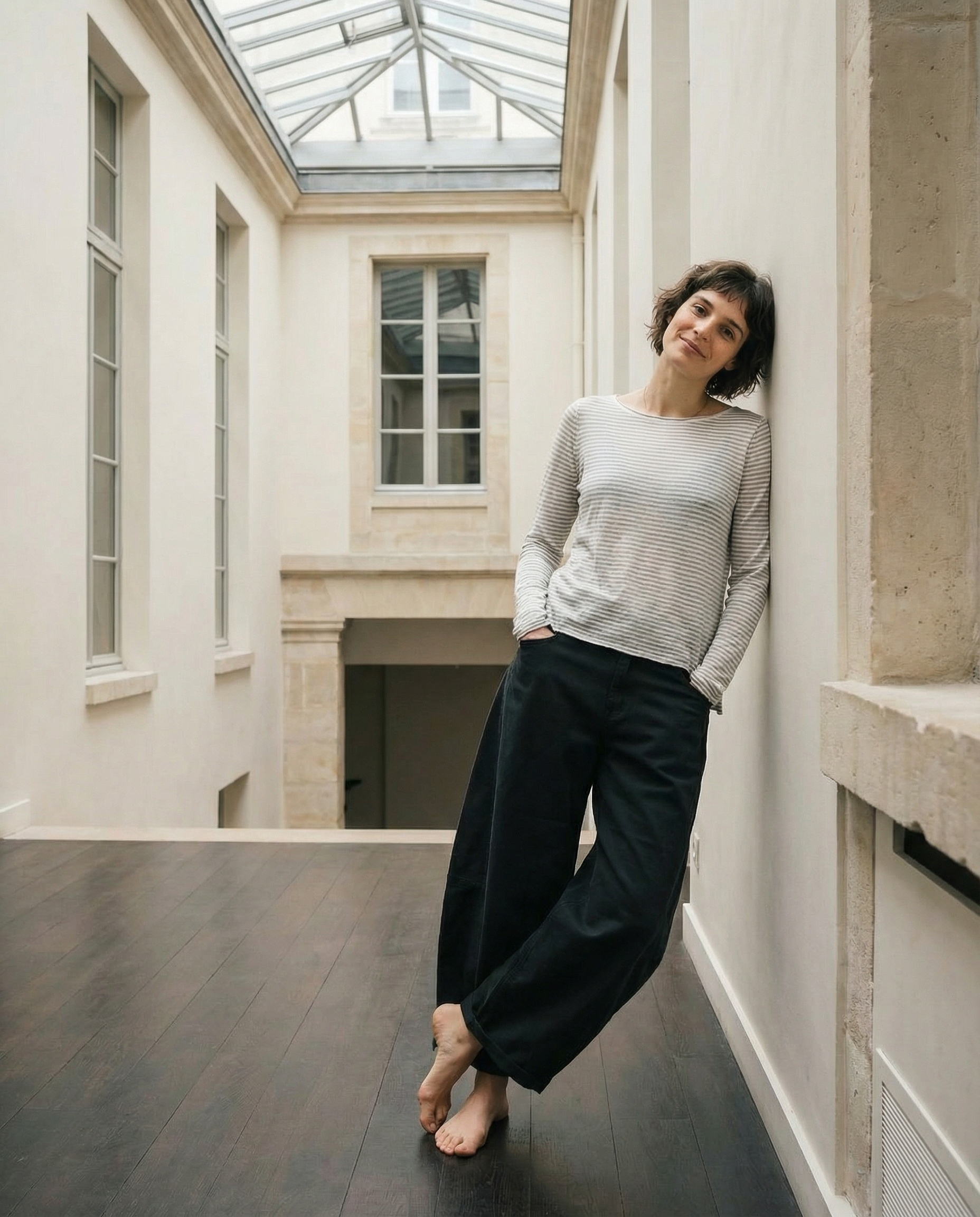 Pantalone n° 12 "La Nuit"