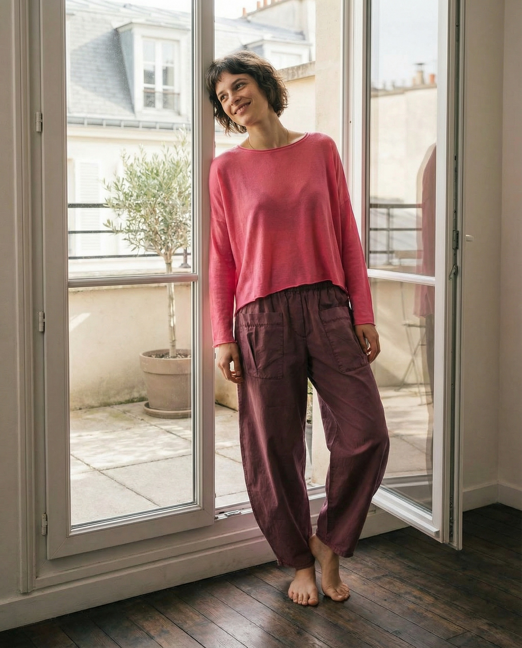 Pantalone n° 16 " Le Chance"