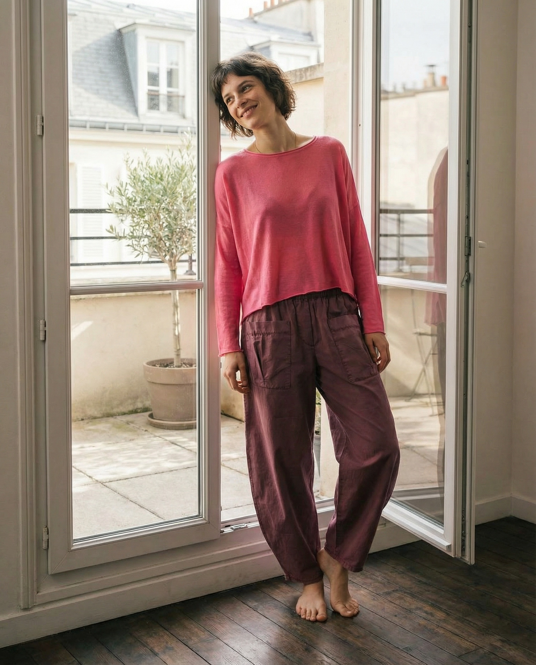 Pantalone n° 16 " Le Chance"