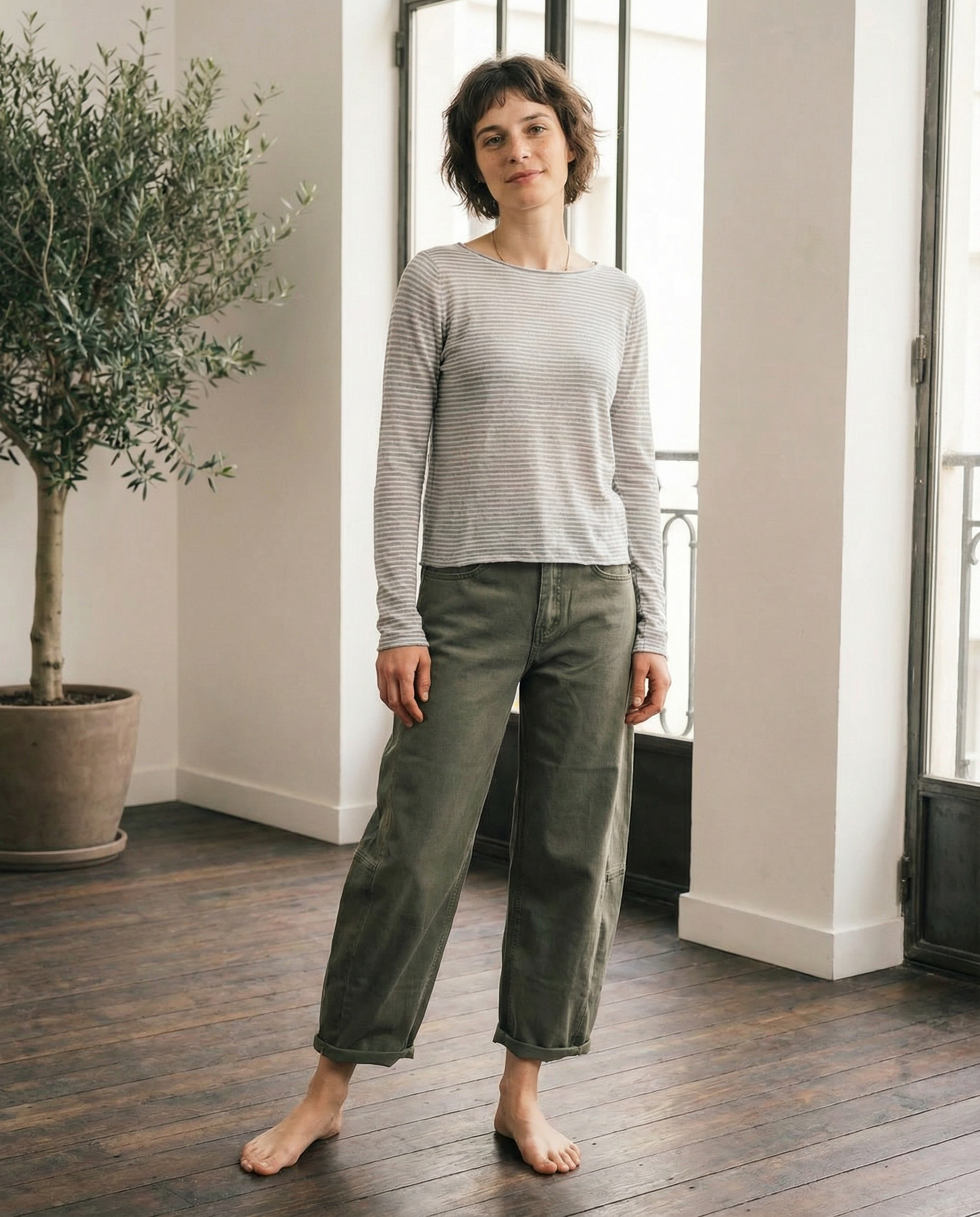 Pantalone n° 12 "La Nuit"