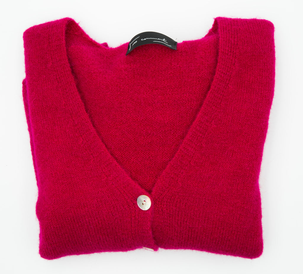 Cardigan  n° 25 "Natal"