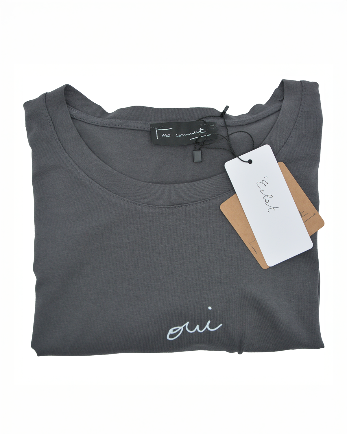T-Shirt n°2 "Le Ciel" Manica Lunga