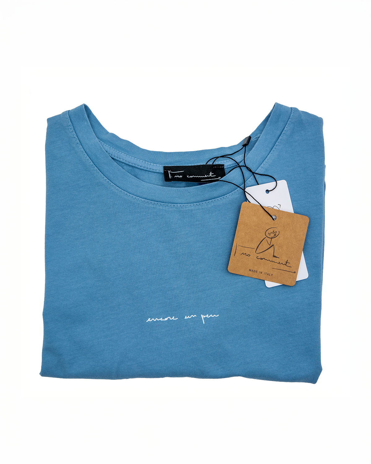 T-Shirt n° 3 "Le Ciel" Manica Corta