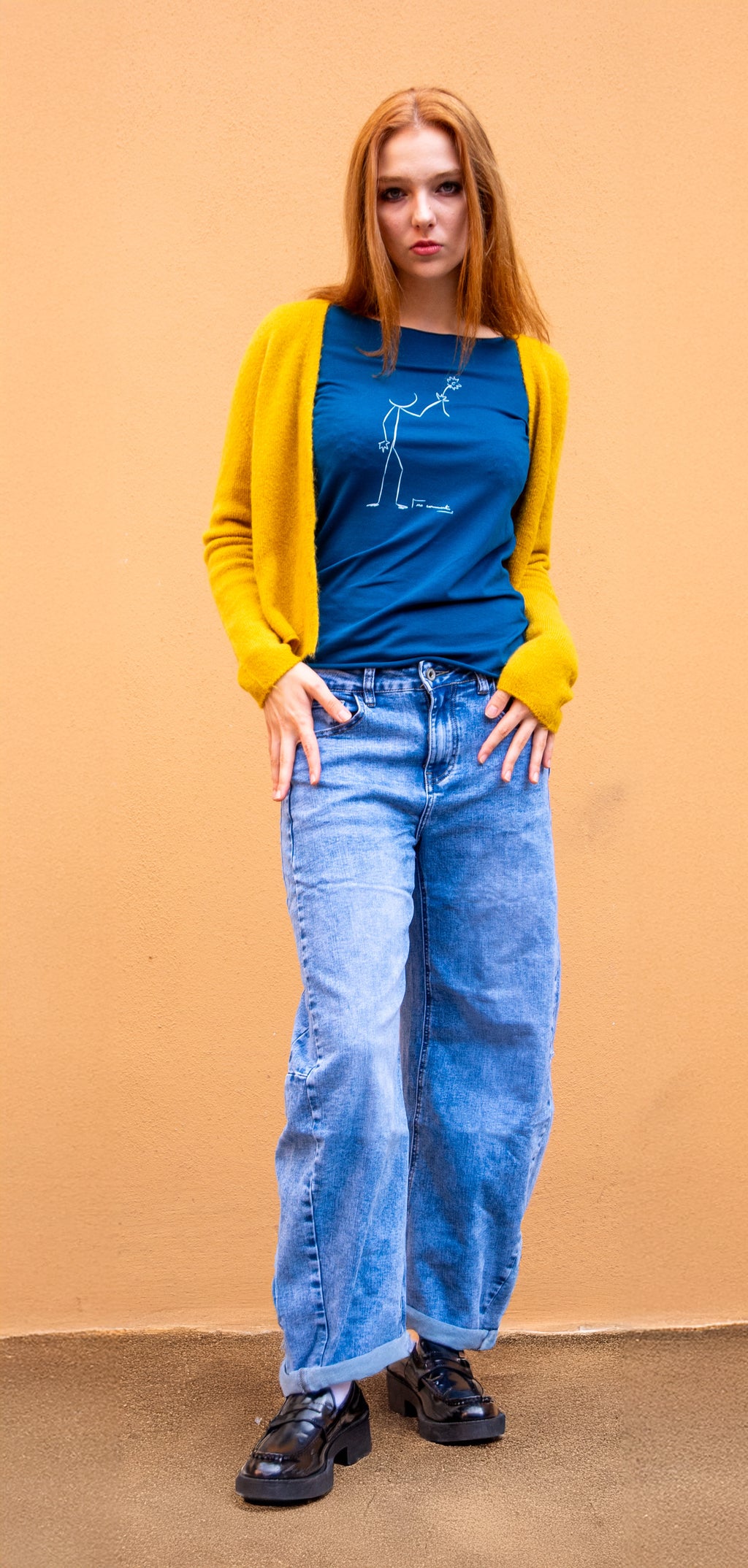 Jeans n° 8 " ’A Madonna"