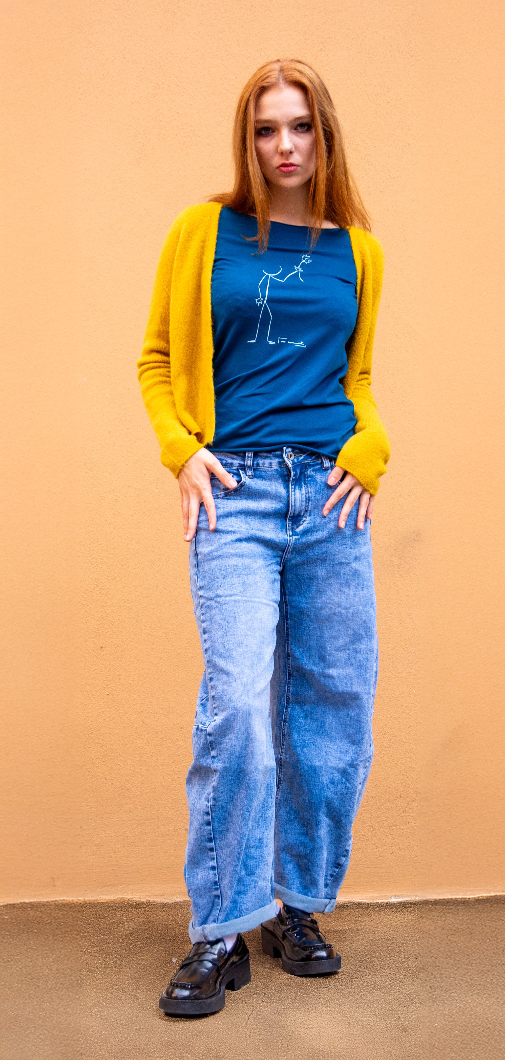 Jeans n° 8 " ’A Madonna"