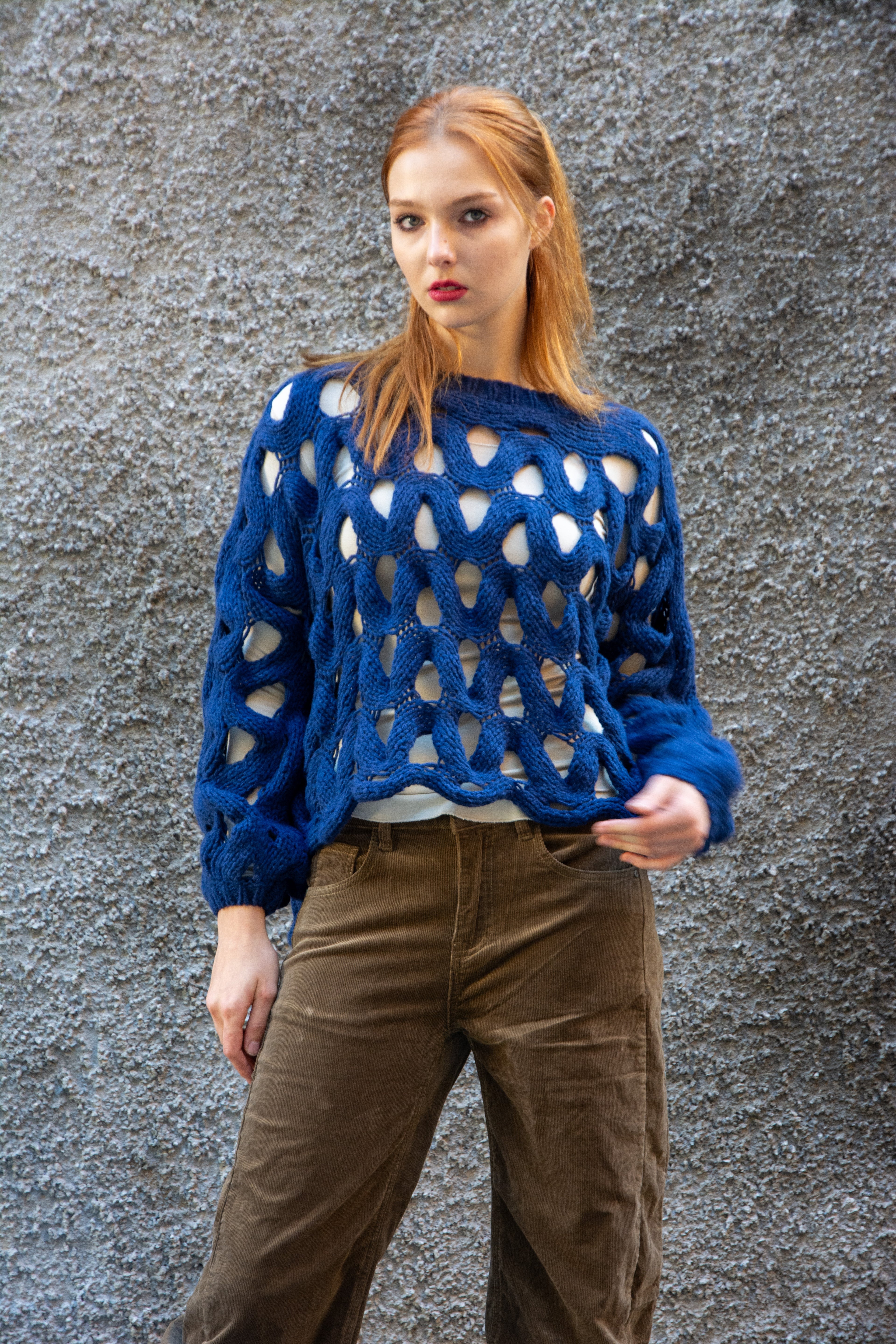 Maglia n°44 "’E Ccancelle"