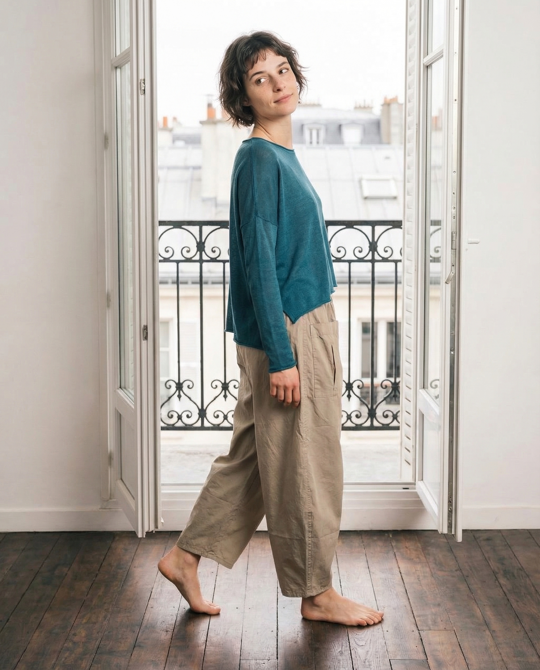 Pantalone n° 16 " Le Chance"