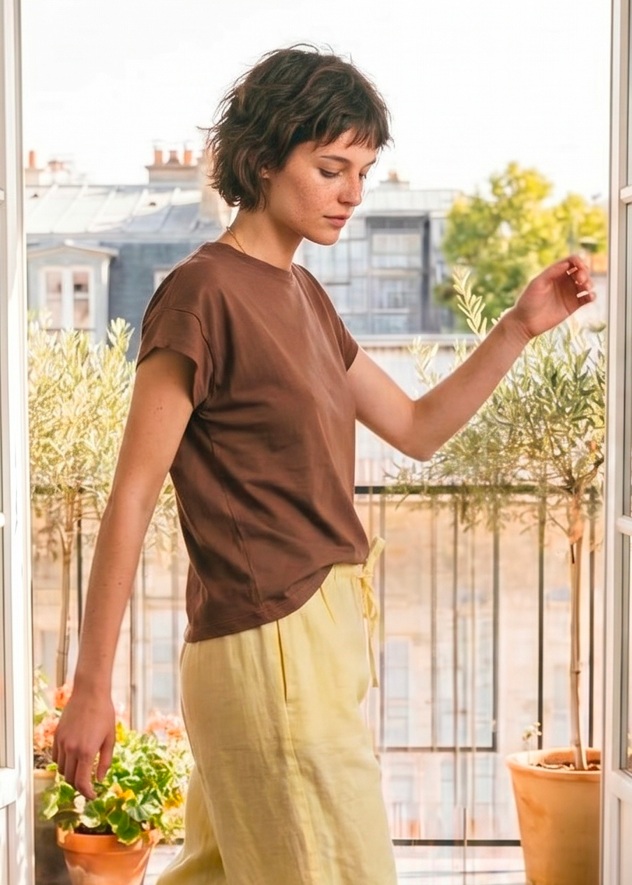 T-Shirt n° 64 "Ma Biche"
