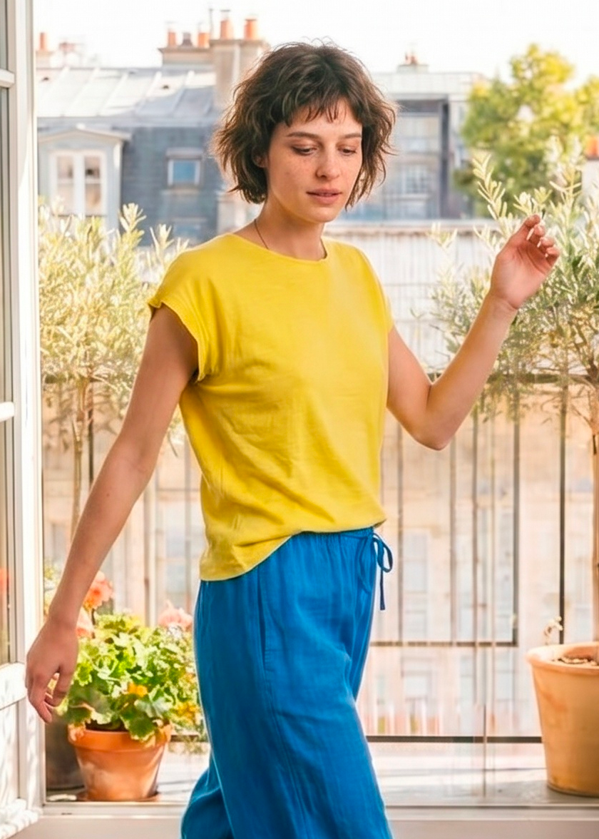 T-Shirt n° 64 "Ma Biche"